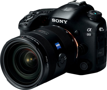Sony SLTA99V Alpha Full-Frame Digital SLR Camera
