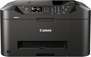 Canon 4549292009996 MAXIFY MB2050 - Home Office Inkjet Printer