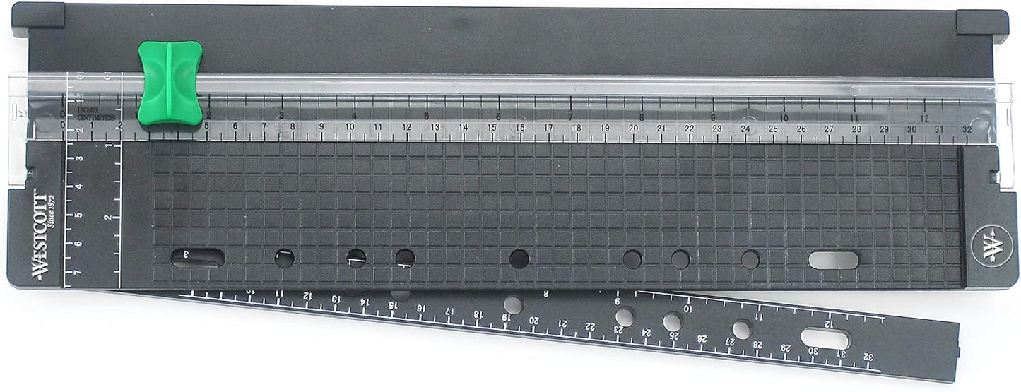 Westcott 14099 KleenEarth Paper Trimmer Replacement Blades