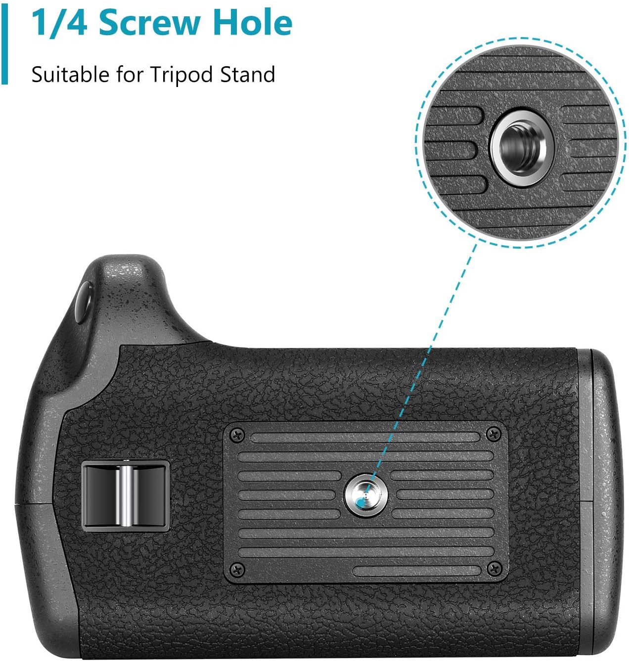 Neewer 10003862 Battery Grip for Nikon DSLR