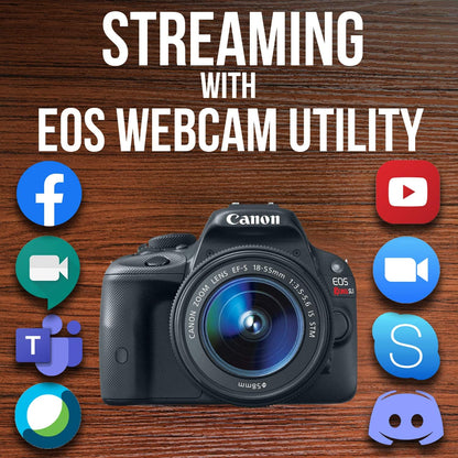 Canon 8575B001 EOS Rebel SL1 DSLR Camera Body