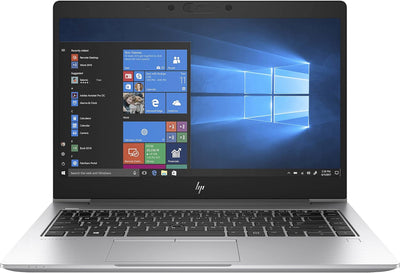 HP 745G6 Elitebook 14" Laptop Ryzen 5 16GB 256GB SSD (Renewed)