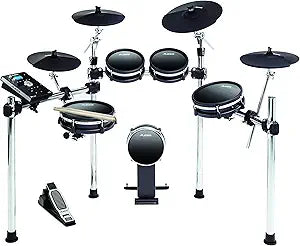 Alesis DM10 MKII Studio Kit Electronic Mesh Drum Set — main product image