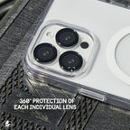 Pelican PP054508 iPhone 16 Pro Max/Pro Camera Lens Protector