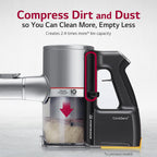 LG A925KSM CordZero Stick Vacuum - Long Runtime