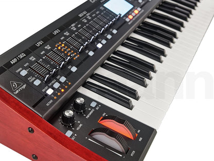 Behringer DEEPMIND12 49-Key Analog Synthesizer
