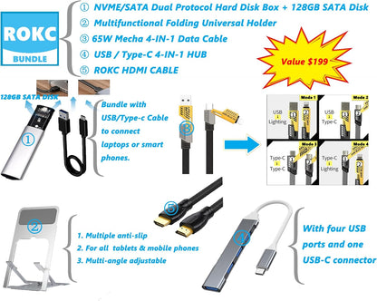 HP 15-fb2082wm Victus Gaming Laptop RTX 4050