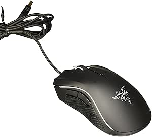 Razer FBA_RZ01-01370100-RB Mamba Tournament Gaming Mouse (Renewed)