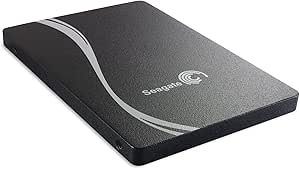 Seagate ST240HM000 240GB SATA 6Gb/s SSD