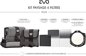 Cokin EVO1533L EVO 4 Filters Landscape Kit
