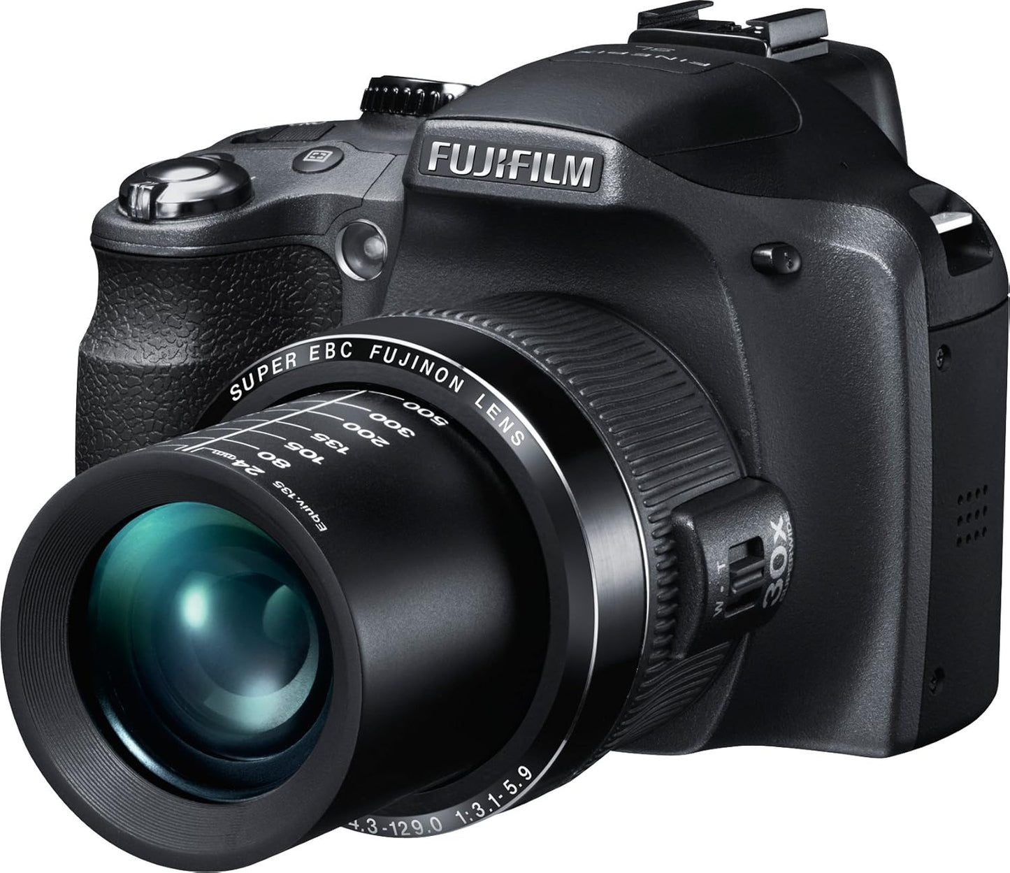 Fujifilm SL300 FinePix 30x Optical Zoom Digital Camera