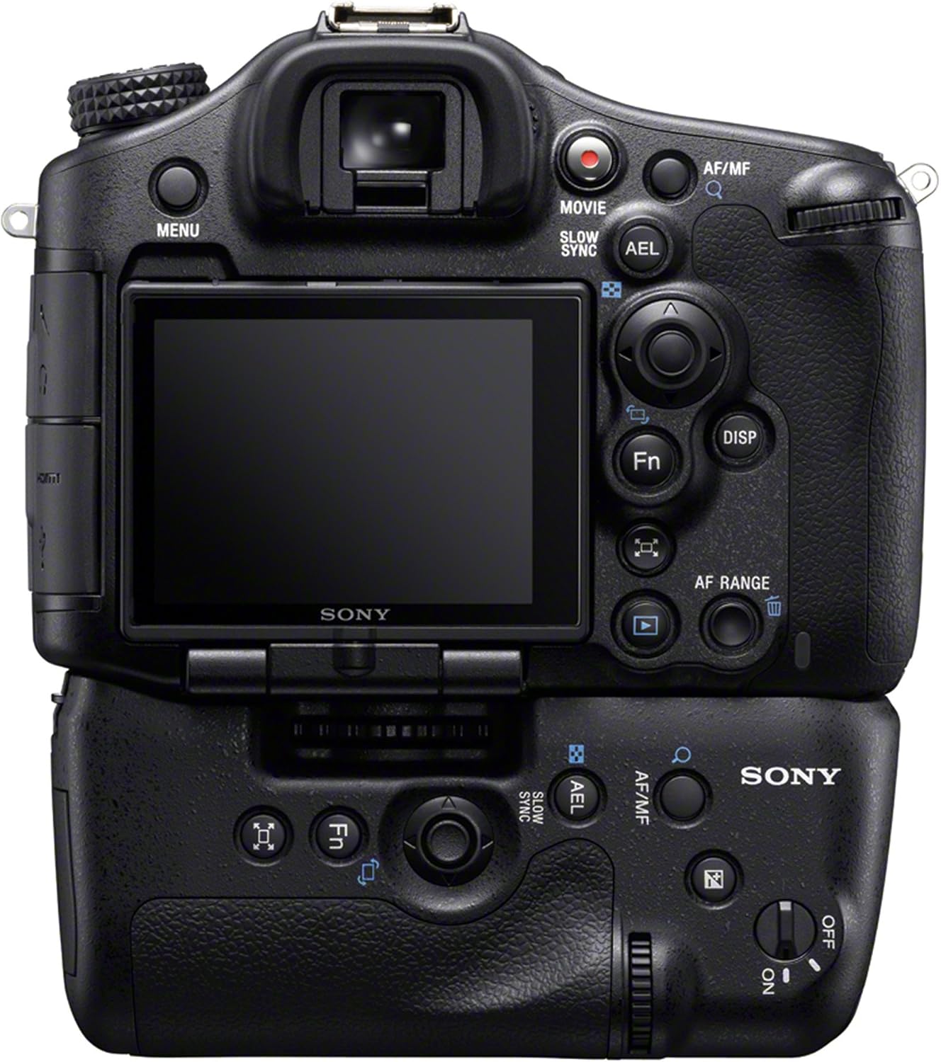 Sony VGC99AM Vertical Grip for Alpha SLTA199V