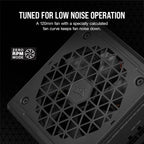 Corsair CP-9020280-NA RM650 80+ Gold Modular PSU
