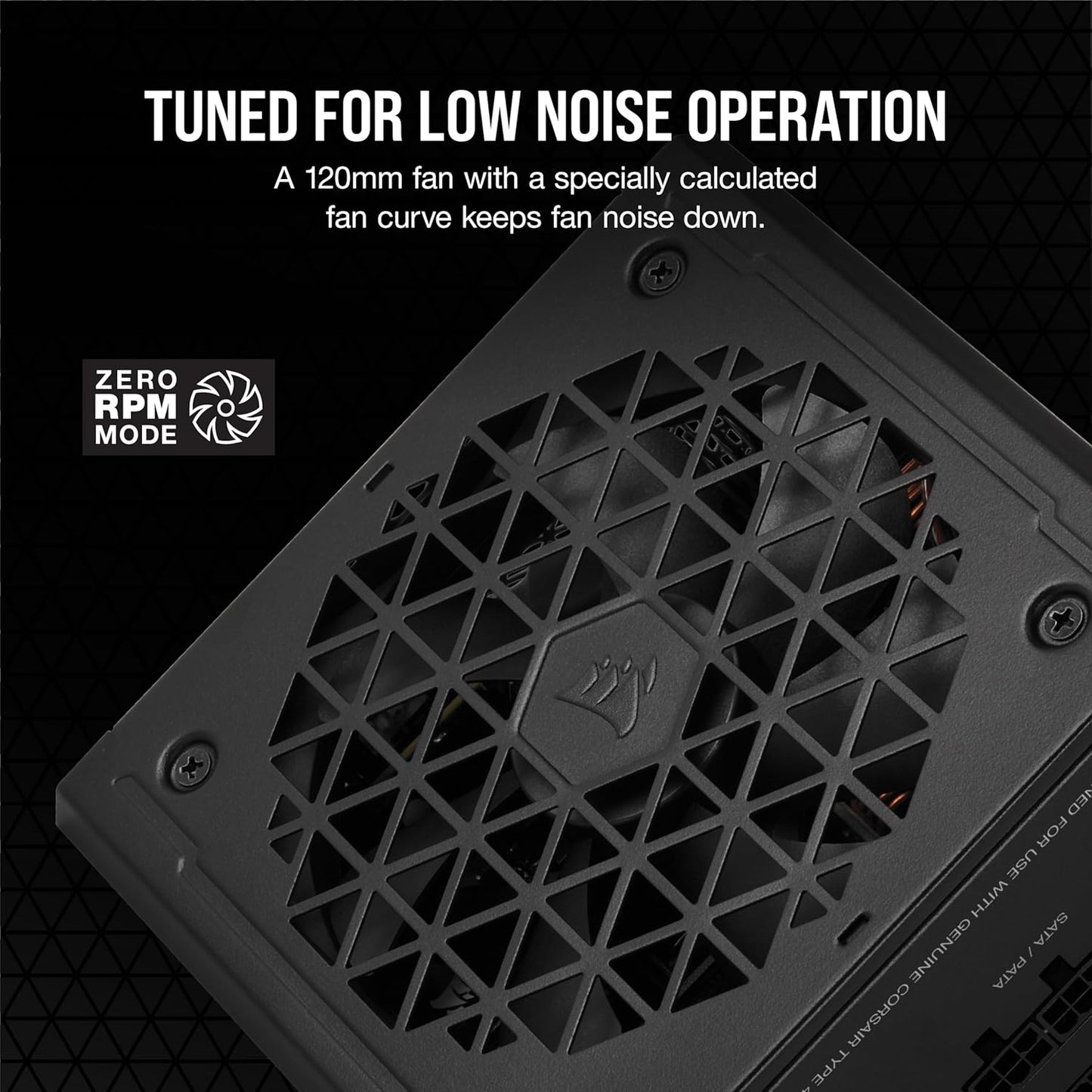 Corsair CP-9020280-NA RM650 80+ Gold Modular PSU