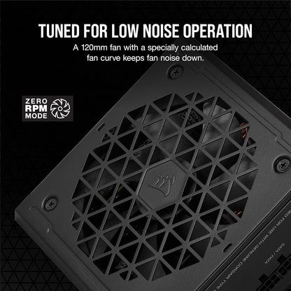 Corsair CP-9020280-NA RM650 80+ Gold Modular PSU