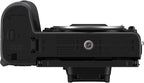 Nikon 1634 Z50 Mirrorless Camera Body (Renewed)