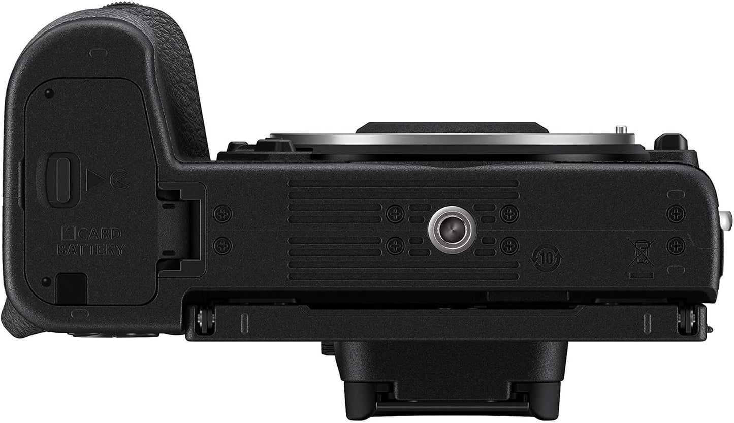 Nikon 1634 Z50 Mirrorless Camera Body (Renewed)