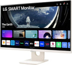 LG 27SR50F-W MyView 27