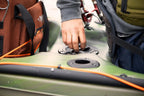 Pelican BASSCREEK 100XP Sit-On-Top Fishing Kayak