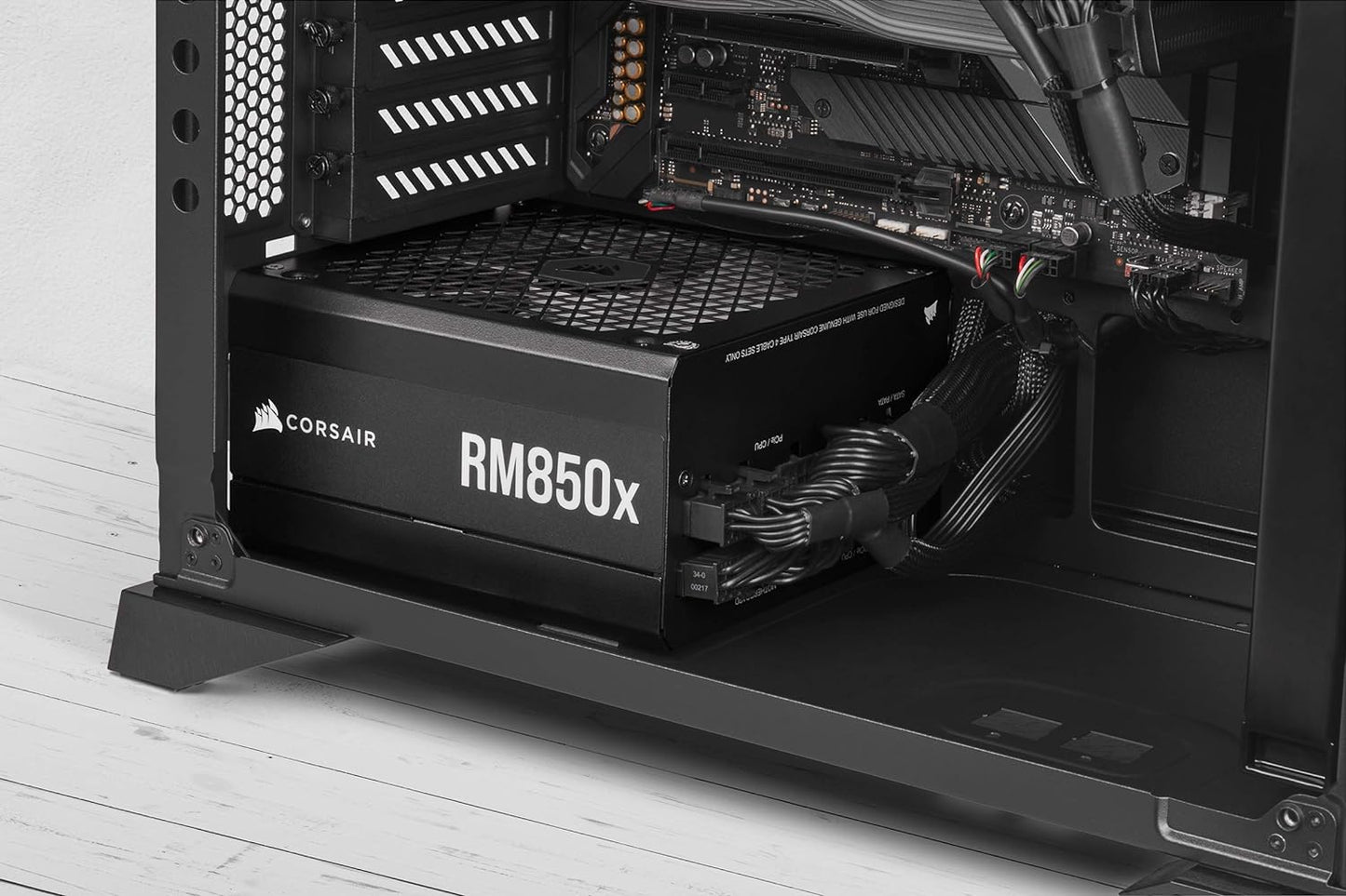 Corsair CP-9020200-NA RM850x 850W 80+ Gold PSU