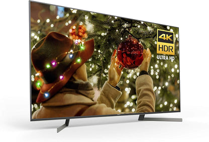 Sony X950G 65-Inch 4K UHD Smart TV (Renewed)
