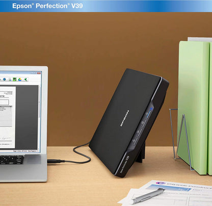Epson V39 Refurbished Perfection Photo Scanner