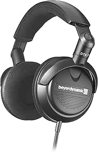 Beyerdynamic DTX 710 Stereo Headphones - Portable/Home