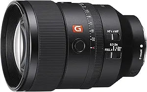 Sony FE 135mm F1.8 G Master Lens E-Mount Telephoto