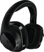 Logitech 981-000632-cr G533 Wireless Gaming Headset Renewed
