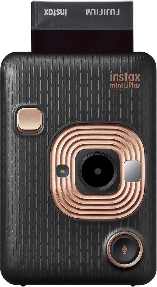 Fujifilm 16631813-cr Instax Mini Liplay Renewed Camera