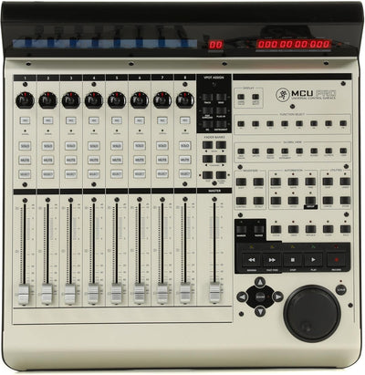 Mackie MCU Pro DAW Control Surface