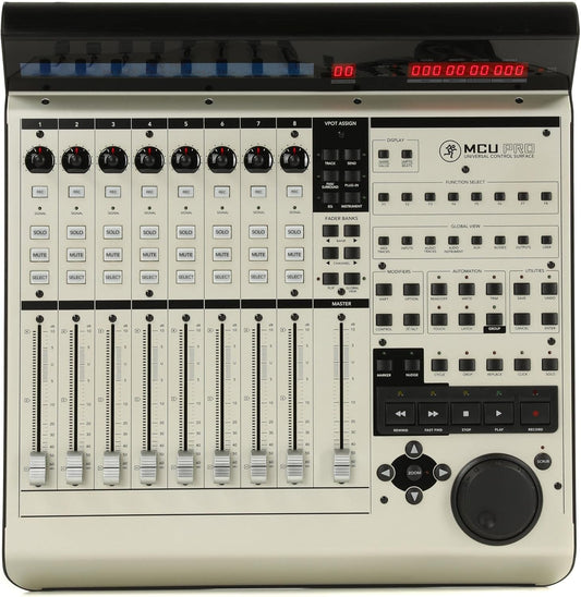 Mackie MCU Pro DAW Control Surface