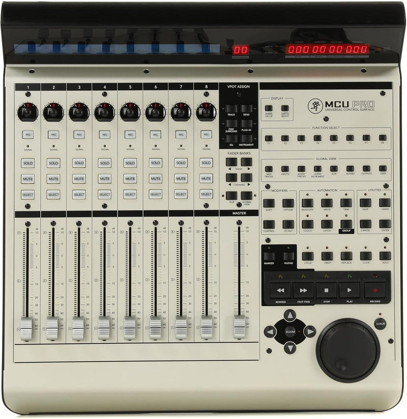 Mackie MCU Pro DAW Control Surface — main product image