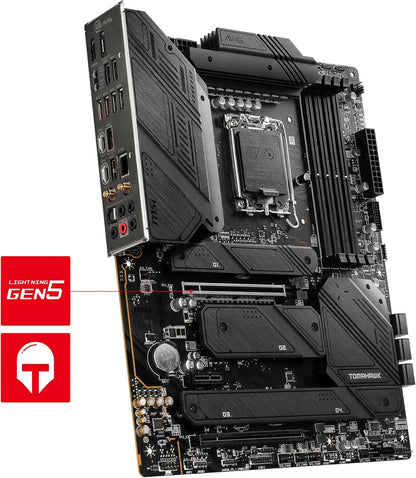 MSI 4711377025492 MAG Z790 Tomahawk WiFi ATX Motherboard