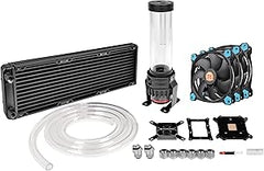 Thermaltake CL-W197-CU00BU-A Pacific R360 D5 Water Cooling Kit