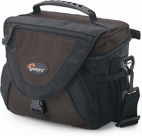 Lowepro Nova 1 AW Camera Shoulder Bag - Black — main product image