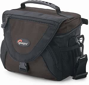Lowepro Nova 1 AW Black Camera Bag — main product image