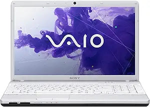Sony VPCEH3HFX/W VAIO EH3 Series 15.5-Inch Laptop