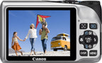 Canon Powershot A2200 14.1MP 4x Optical Zoom Camera