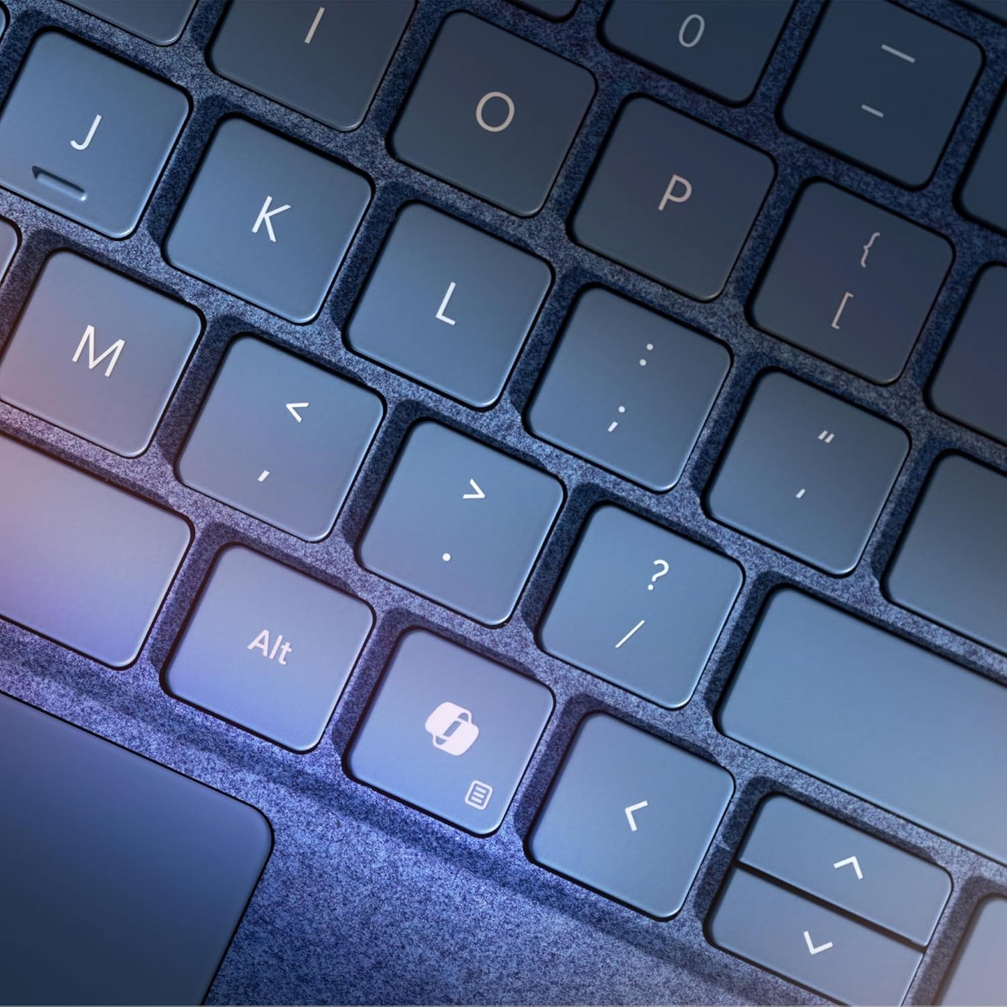 Microsoft 8XA-00215 Surface Pro Keyboard Sapphire