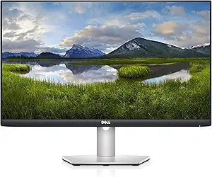 Dell S2421HS 24-Inch FHD IPS Monitor - Renewed, Silver/Black