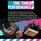 Cooler Master MLY-D36M-A23PZ PL360 FLUX AIO CPU Cooler