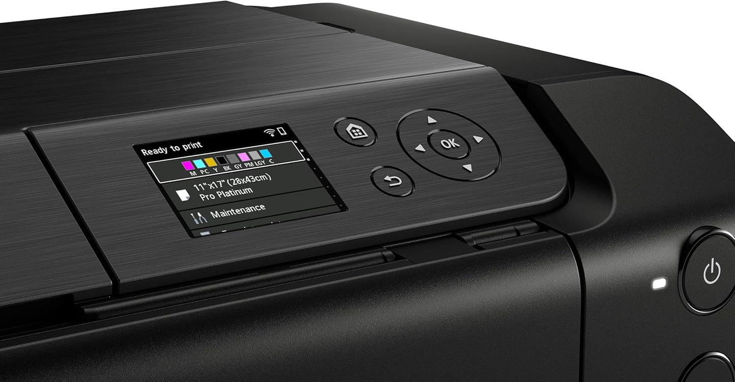 Canon 4280C009 Pro200 A3+ Wireless Photo Printer