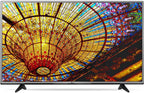 LG 49UH6030 49-Inch 4K UHD Smart LED TV Bundle