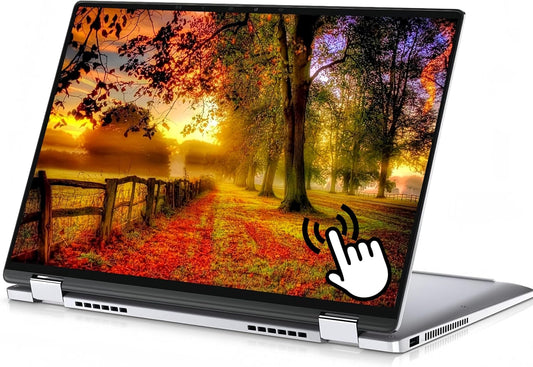 Dell 7400 Latitude 2-in-1 - 14" Touch Laptop - i5, 16GB RAM, 256GB SSD - Renewed