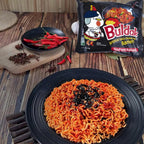 Samyang Buldak Spicy Ramen Korean Noodles, 5-Pack