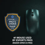 Razer Viper V3 Pro Wireless Gaming Mouse 8KHz