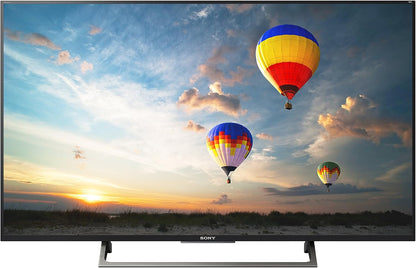 Sony XBR-49X800E 49-Inch 4K Smart LED TV (Renewed)