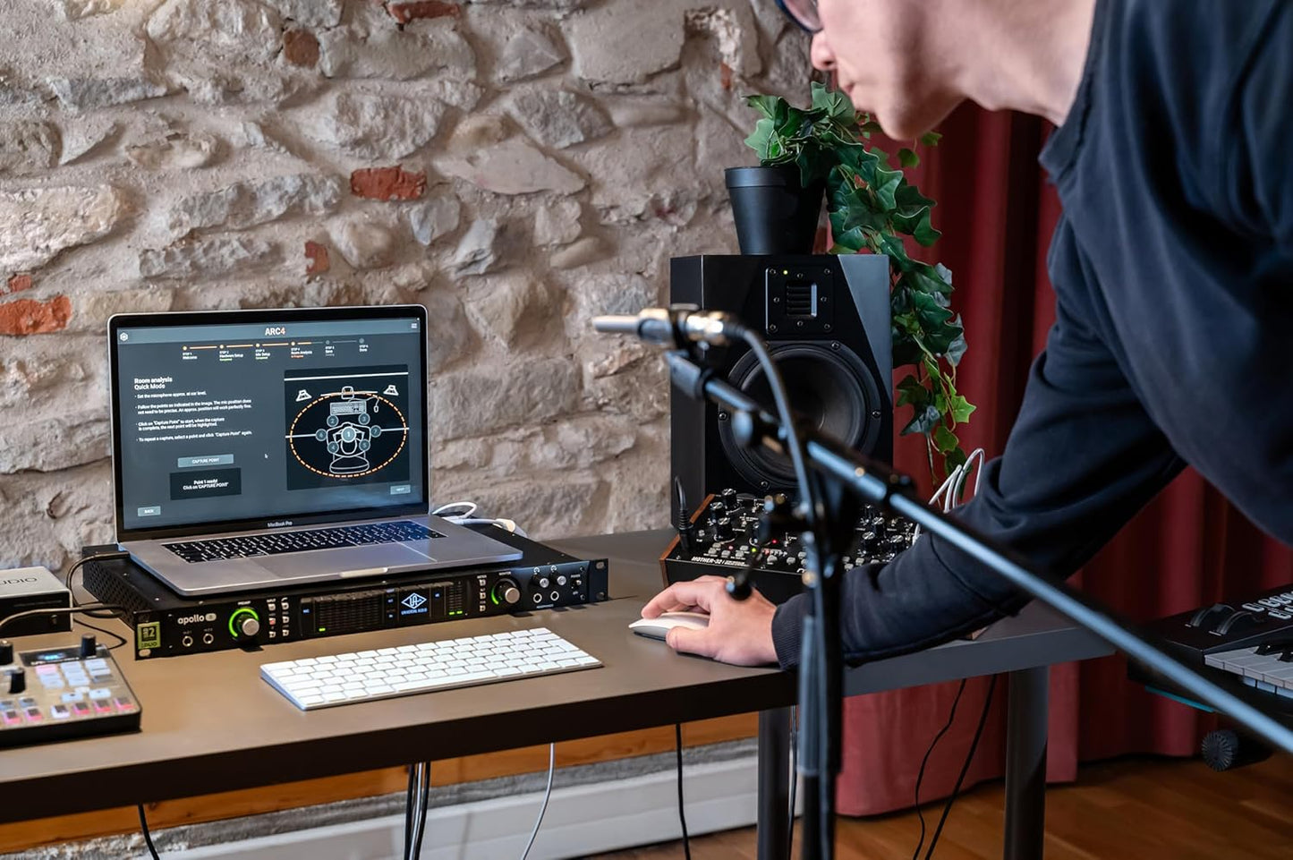 IK Multimedia IP-ARC-STUDIO-IN ARC Studio Room Correction System