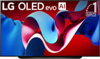 LG E1LGOLED83C4PUARB 83